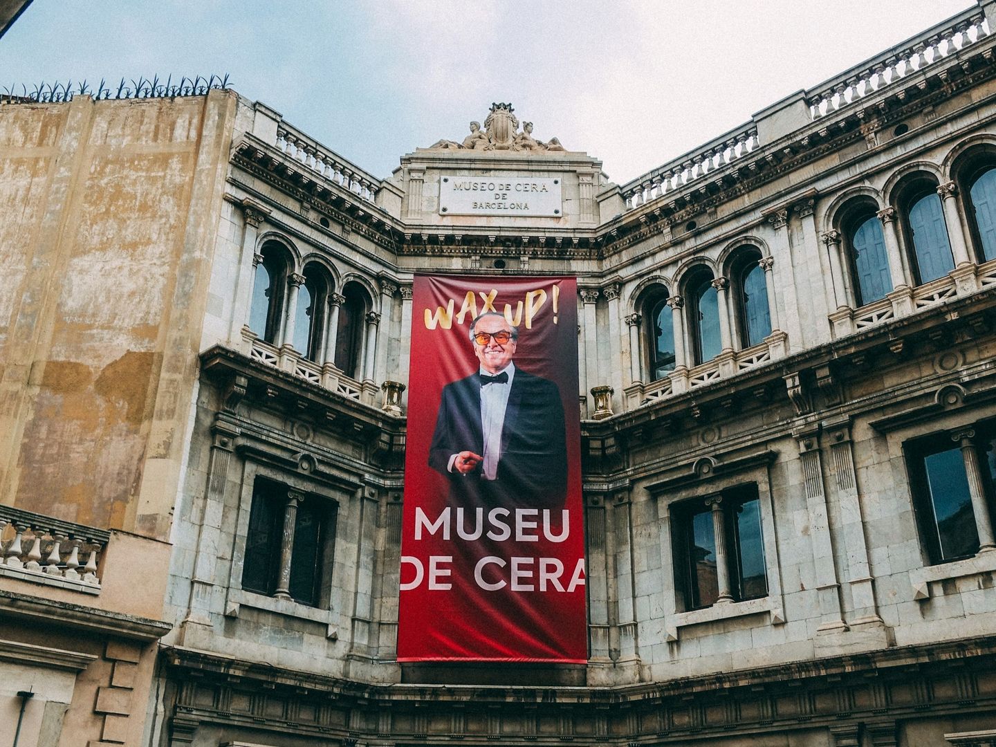 Barcelona: Museo de Cera Ticket and a Self-Guided Audio Tour Through the City episode artwork