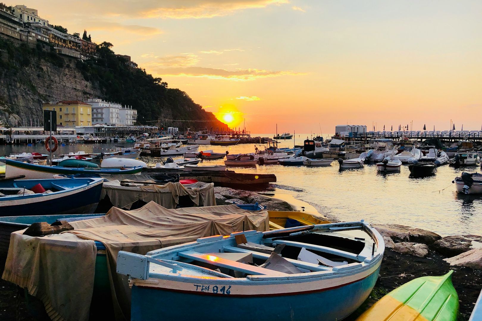 Sorrento: Discover Hidden Gems Audio Tour - Photo 5
