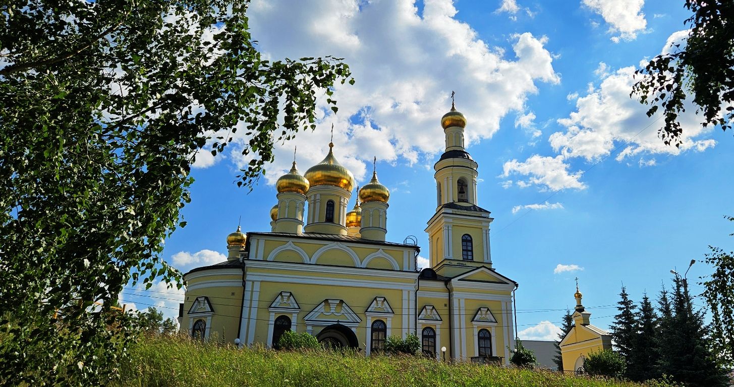 Обзорная аудиоэкскурсия по Кыштыму: истории "тихого зимовья"