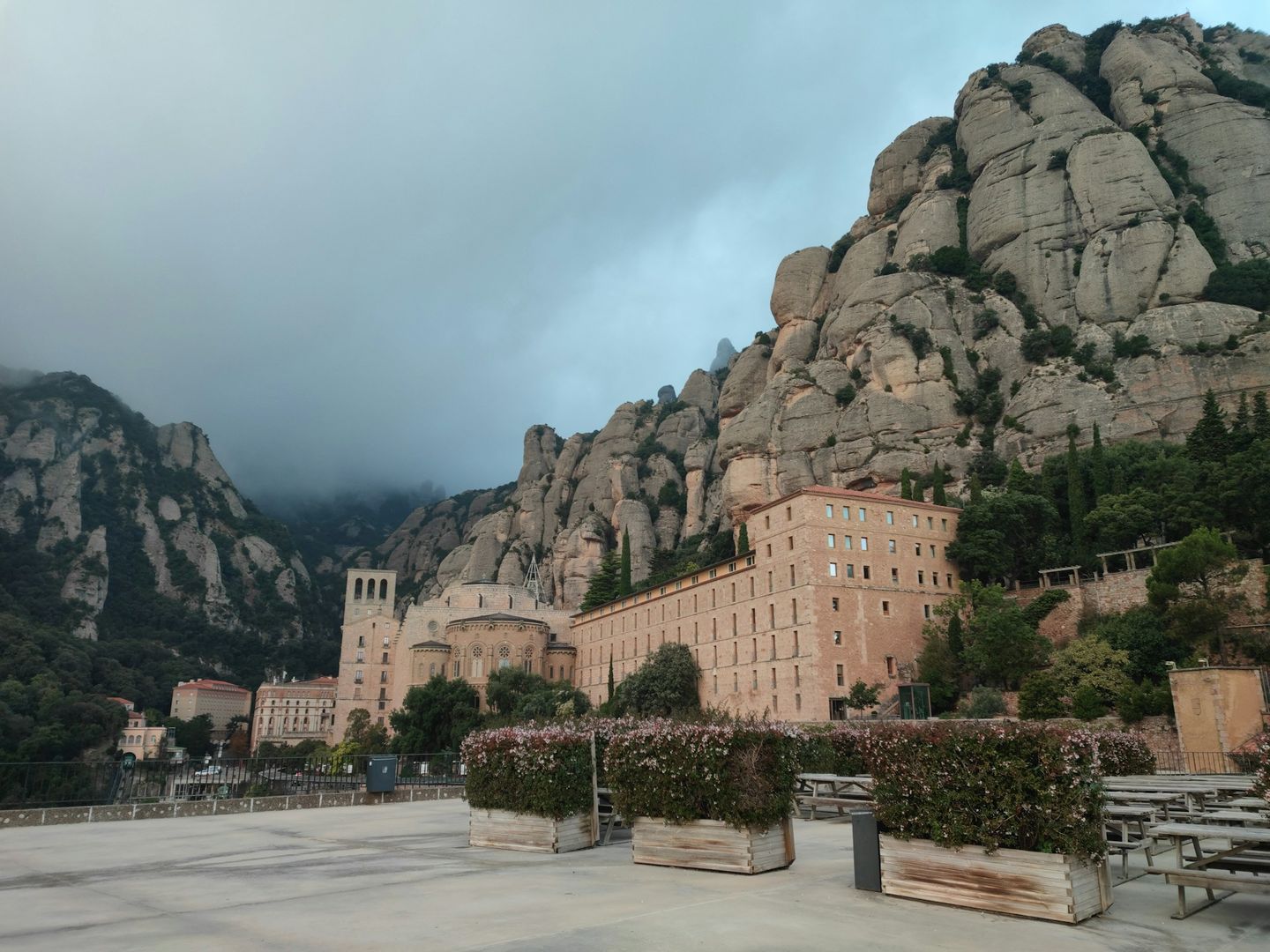 Montserrat: Experience with Throne of Our Lady Ticket and Audio Tour episode artwork