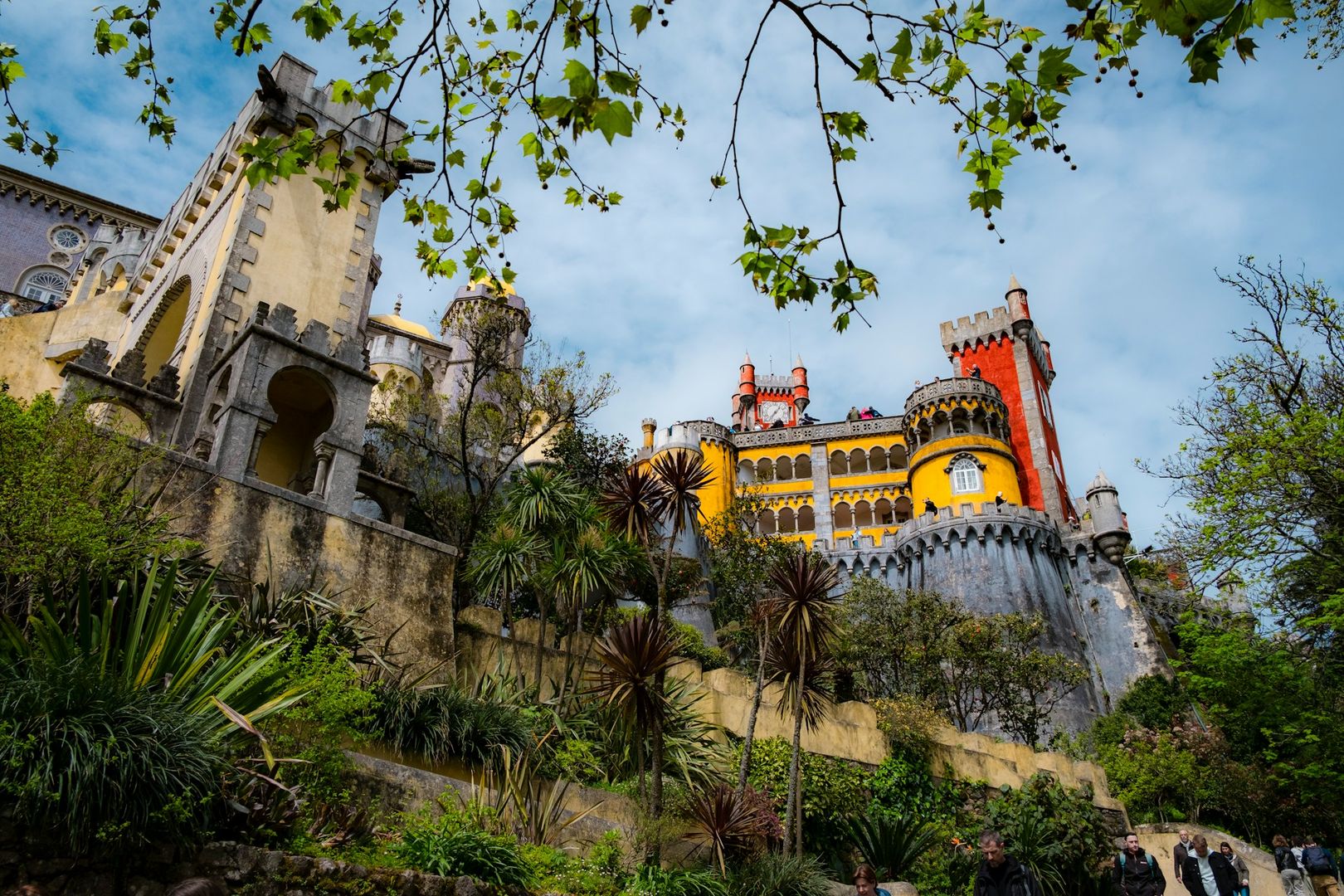 Sintra: Pena Park Ticket and Self-Guided Audio Tour episode artwork