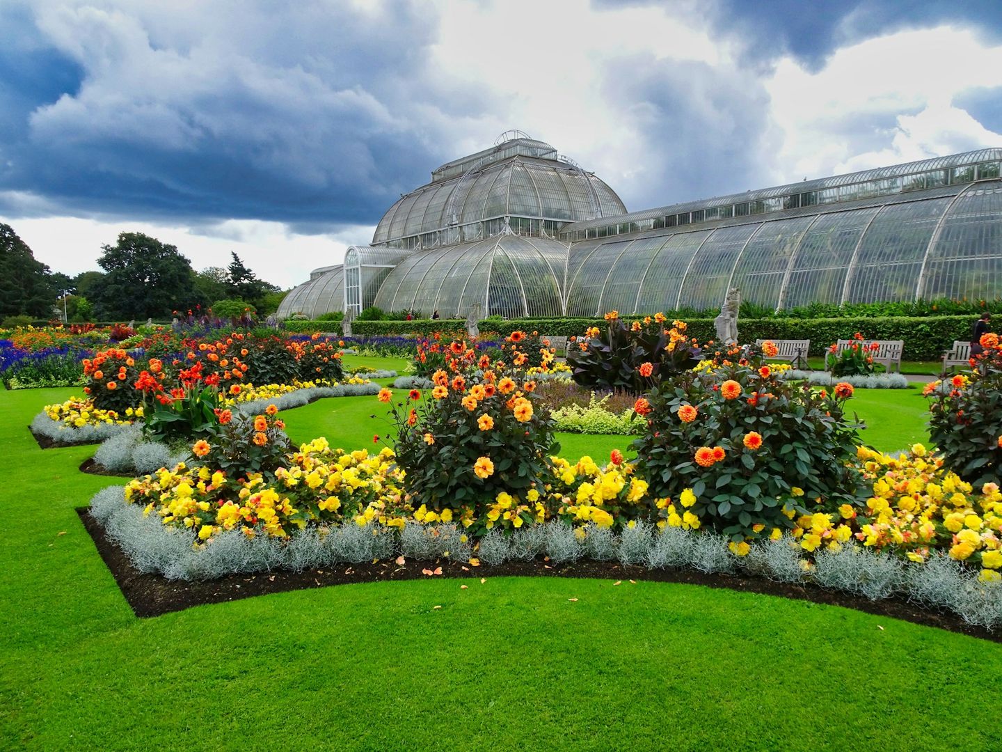 Kew Gardens: Entry Ticket and a Self-Guided Audio Tour episode artwork