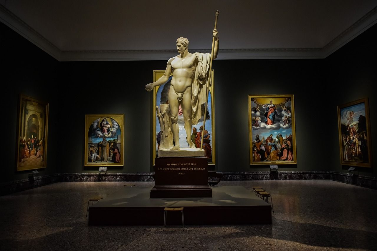 Milan: Pinacoteca di Brera Ticket - Photo 5