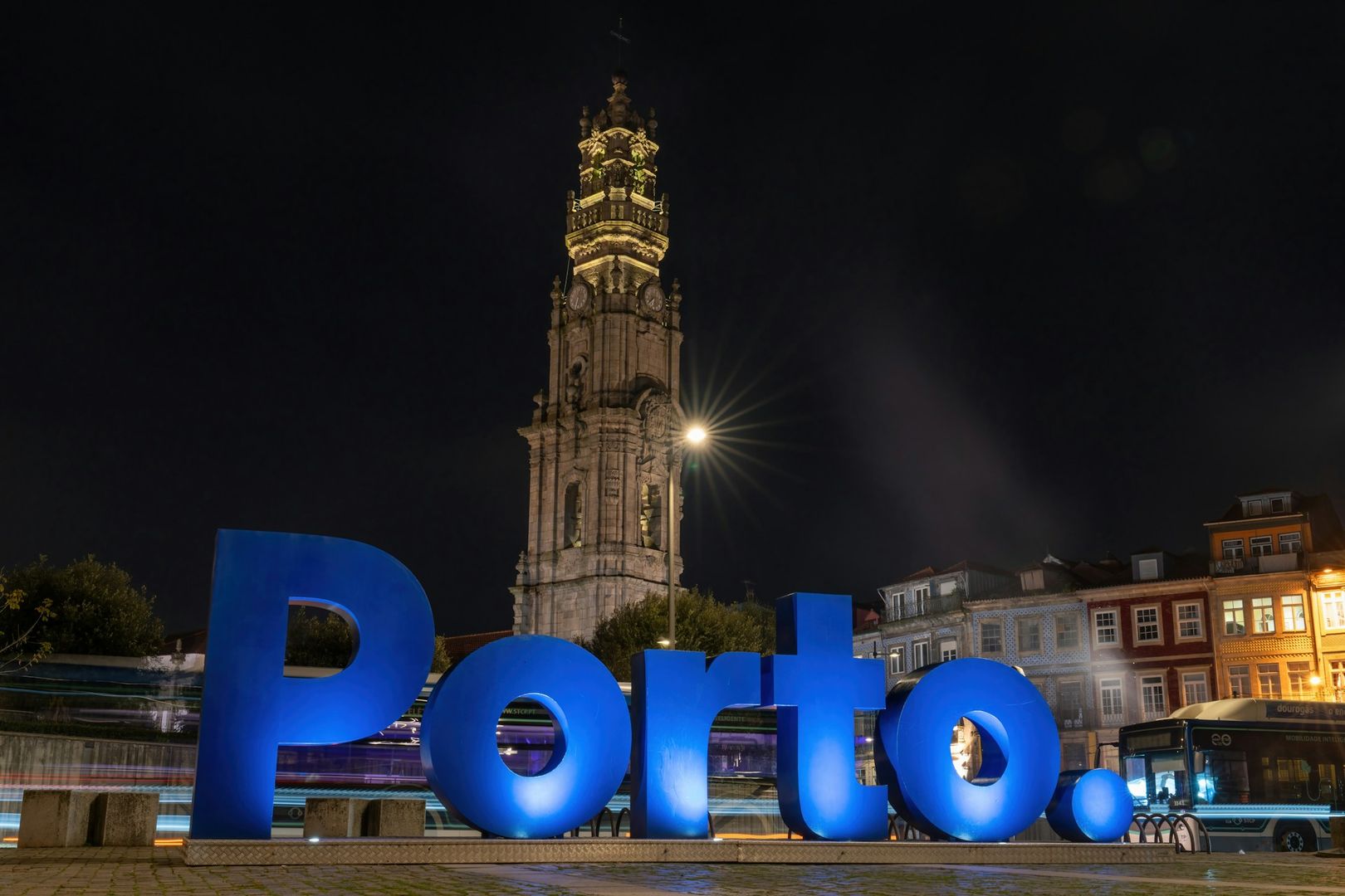 Porto: Clerigos Tower & Museum Ticket with an Audio City Walk episode artwork