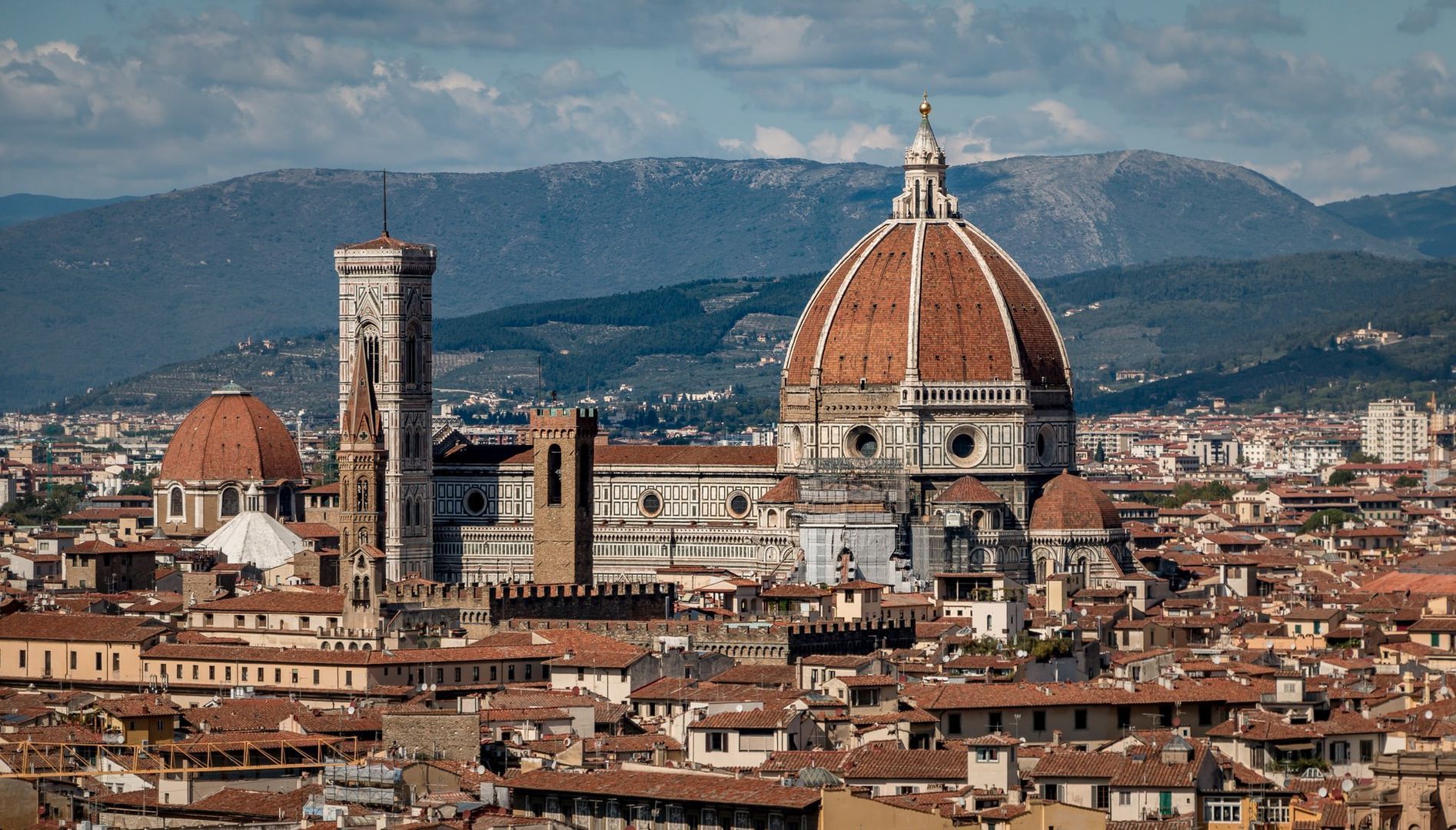 Florence: Ancient Echoes Audio Tour episode artwork