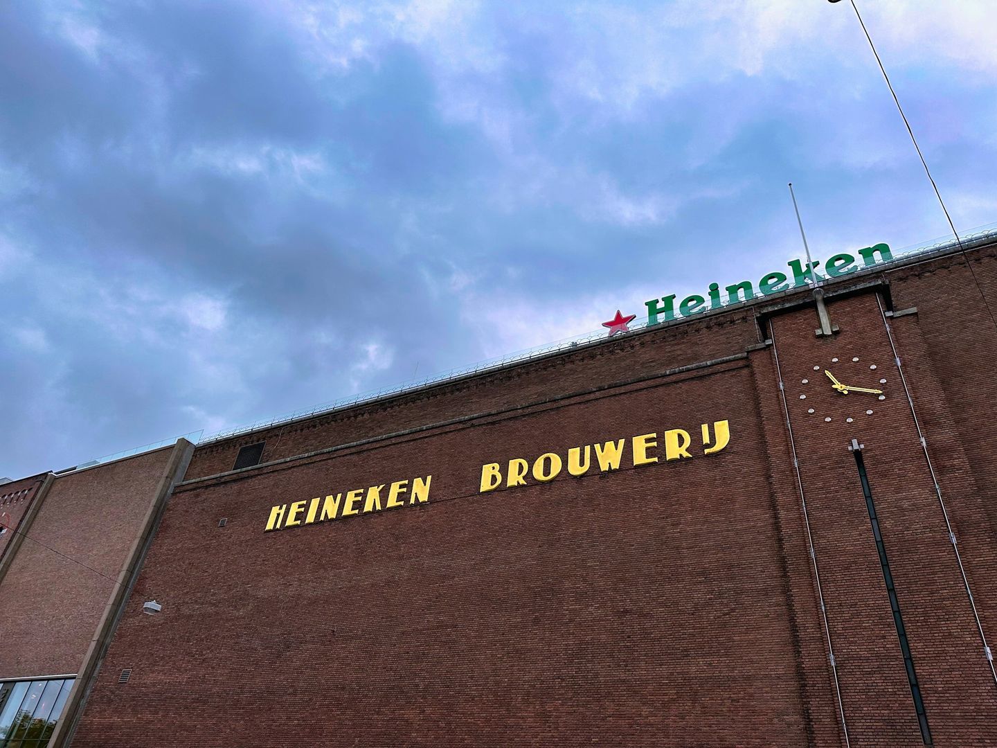 Amsterdam: Heineken Experience Entry & Guided Tour with an Audio City Walk episode artwork