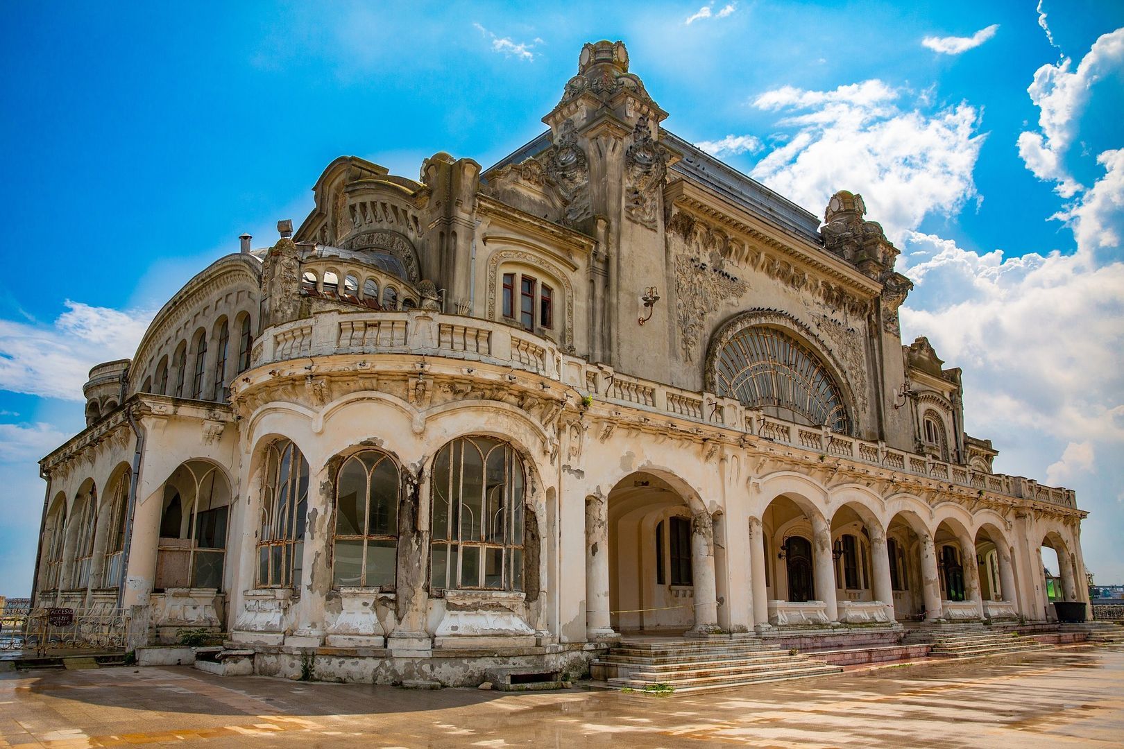 Constanta Old Town Historical Walking Tour episode artwork