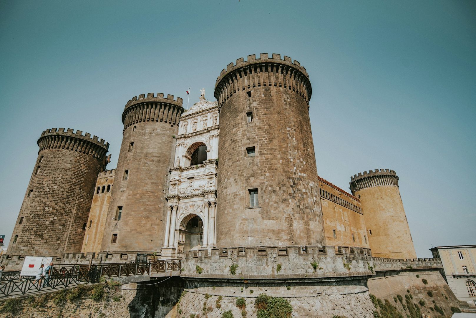 Naples: Cultural Legacy Audio Tour - Photo 5
