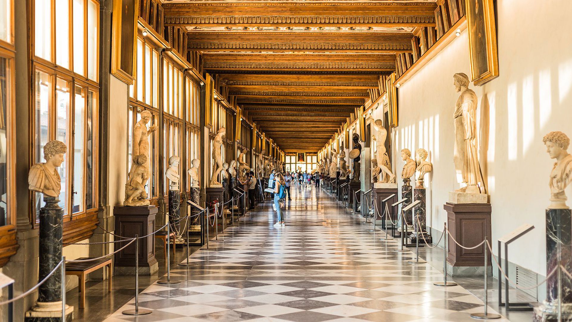 Florence: Uffizi Gallery Famous Paintings Audio Tour (Without a Ticket) episode artwork