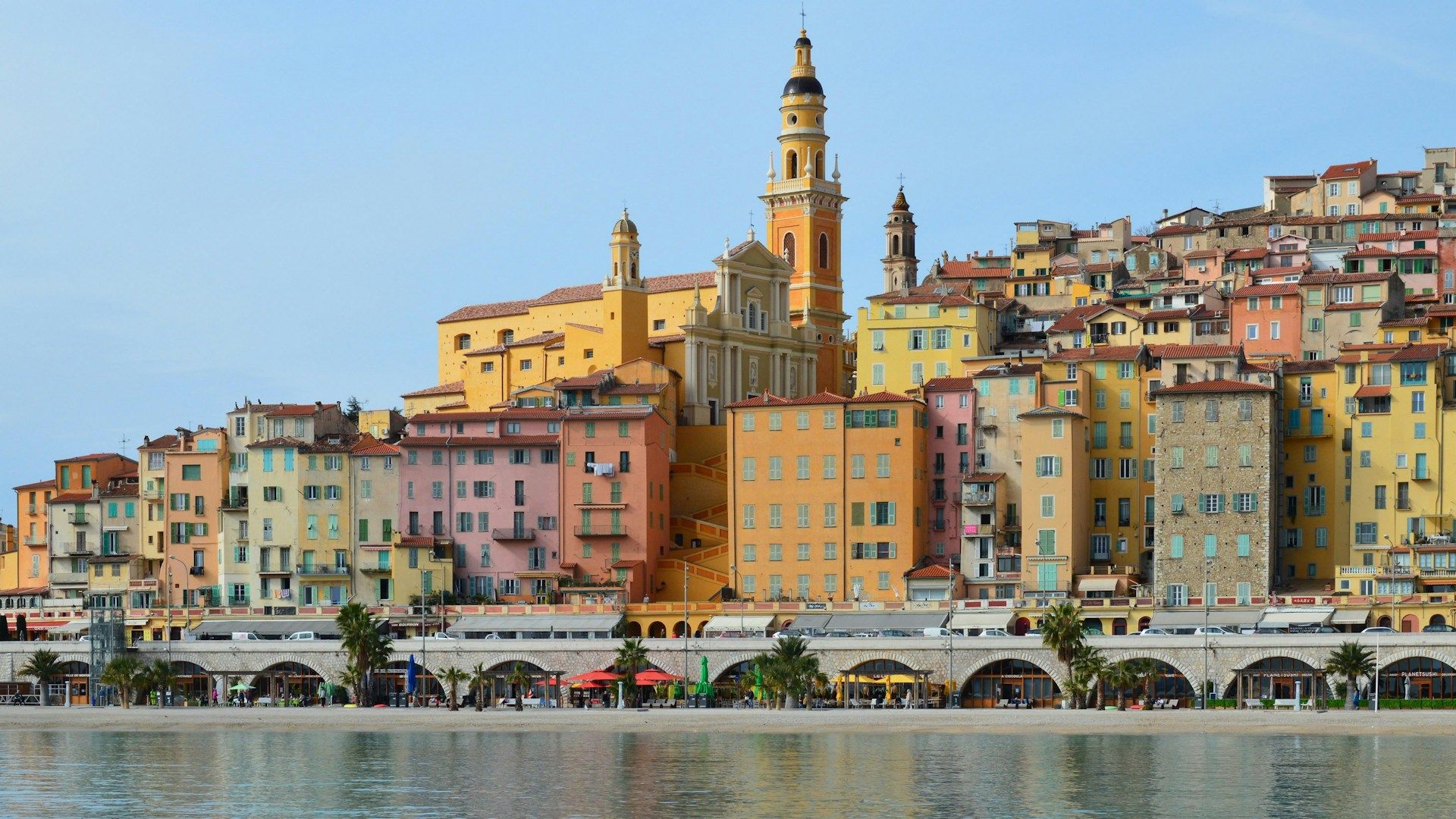 Menton: French Riviera's Cultural Gems Audio Tour episode artwork