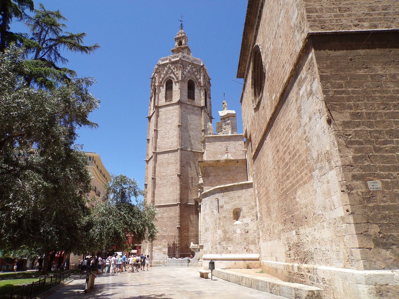Valencia: Old Town Audio Tour