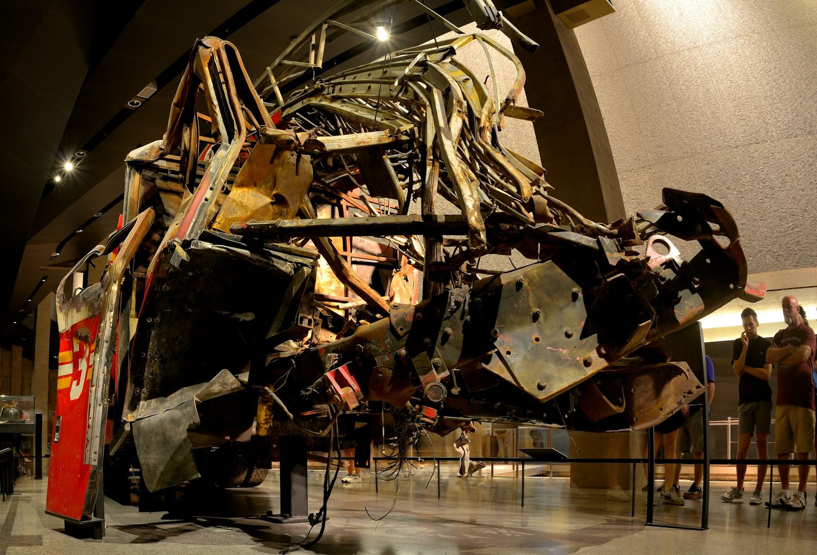 New York City: 9/11 Memorial Museum Ticket & Audio Tour - Image 2