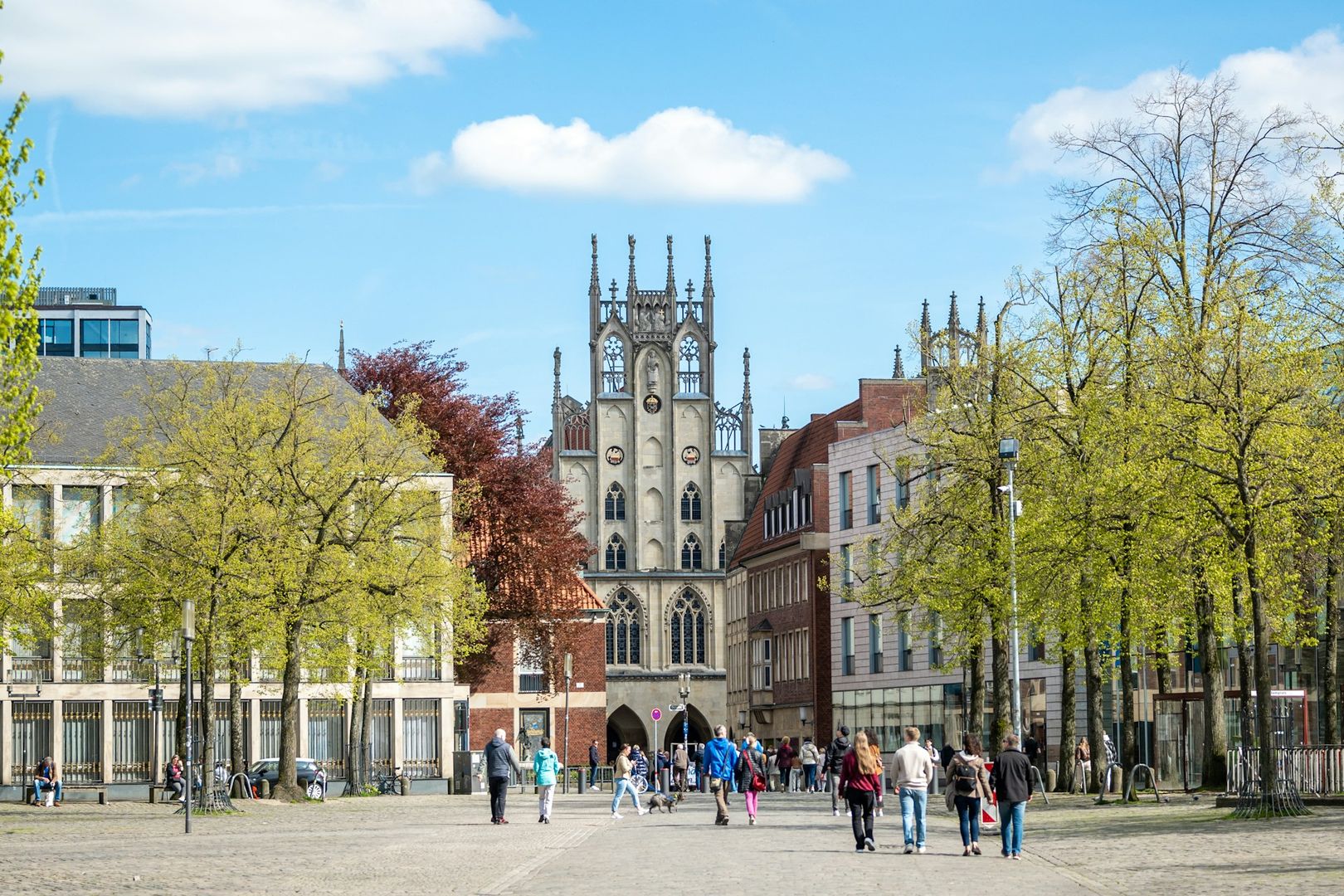 Munster Historic Sights Walking Audio Tour episode artwork
