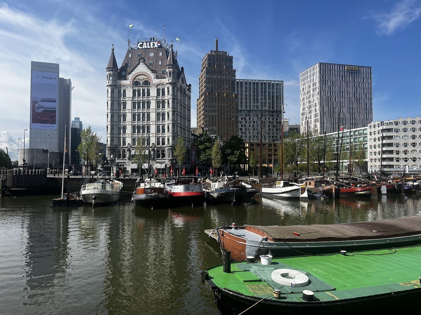 Rotterdam's Phoenix Path: World War II Walk - Photo 7