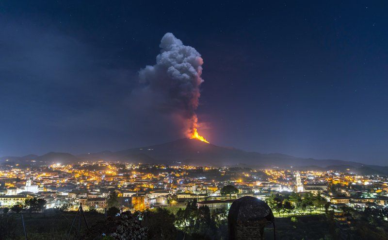 Nicolosi: Etna's Majestic Secrets Audio Tour