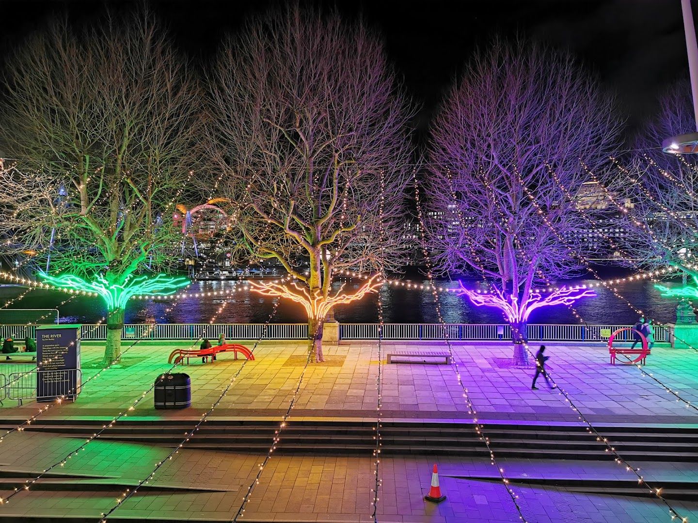 London: Southbank Sights Audio Tour