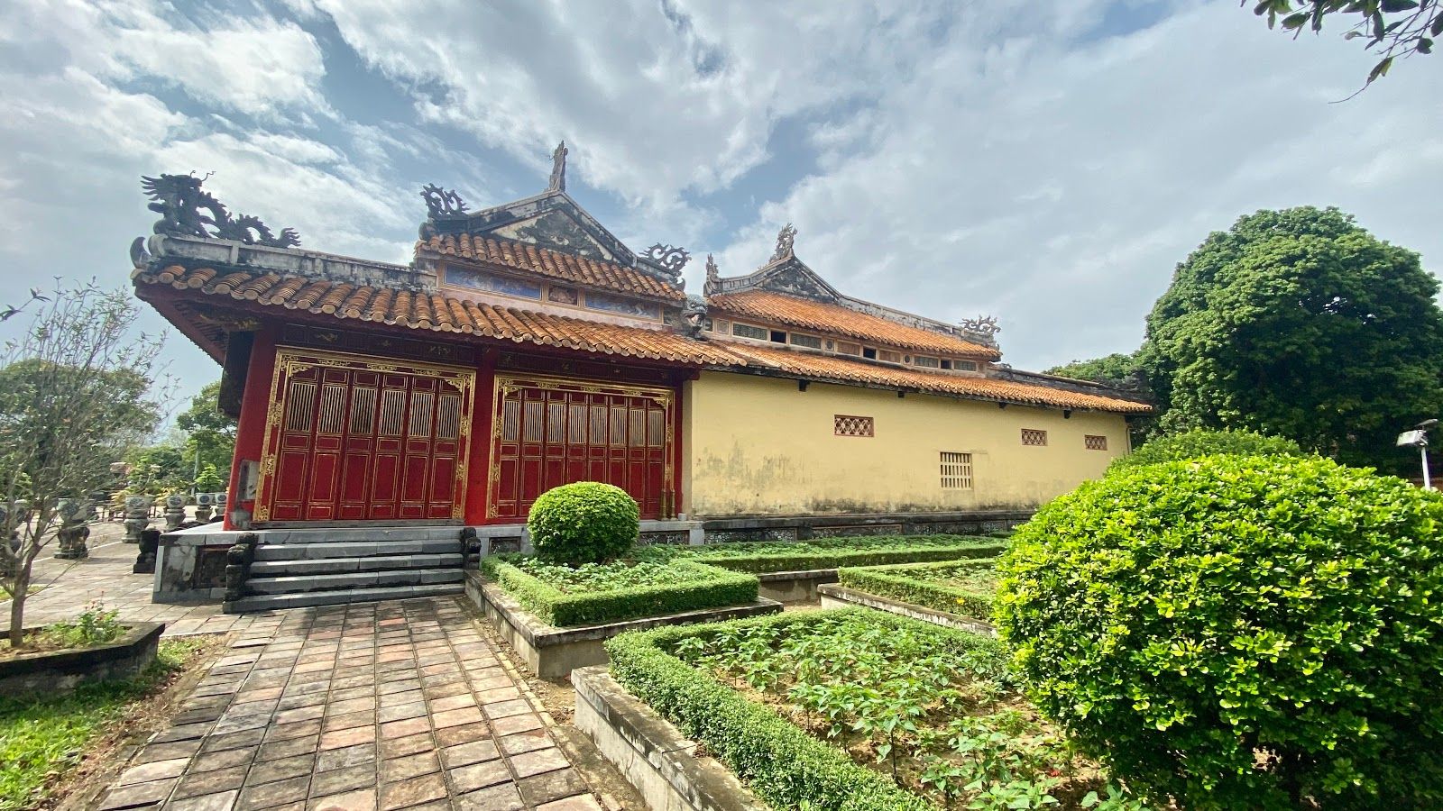 Hue: Imperial Legacy Audio Tour episode artwork