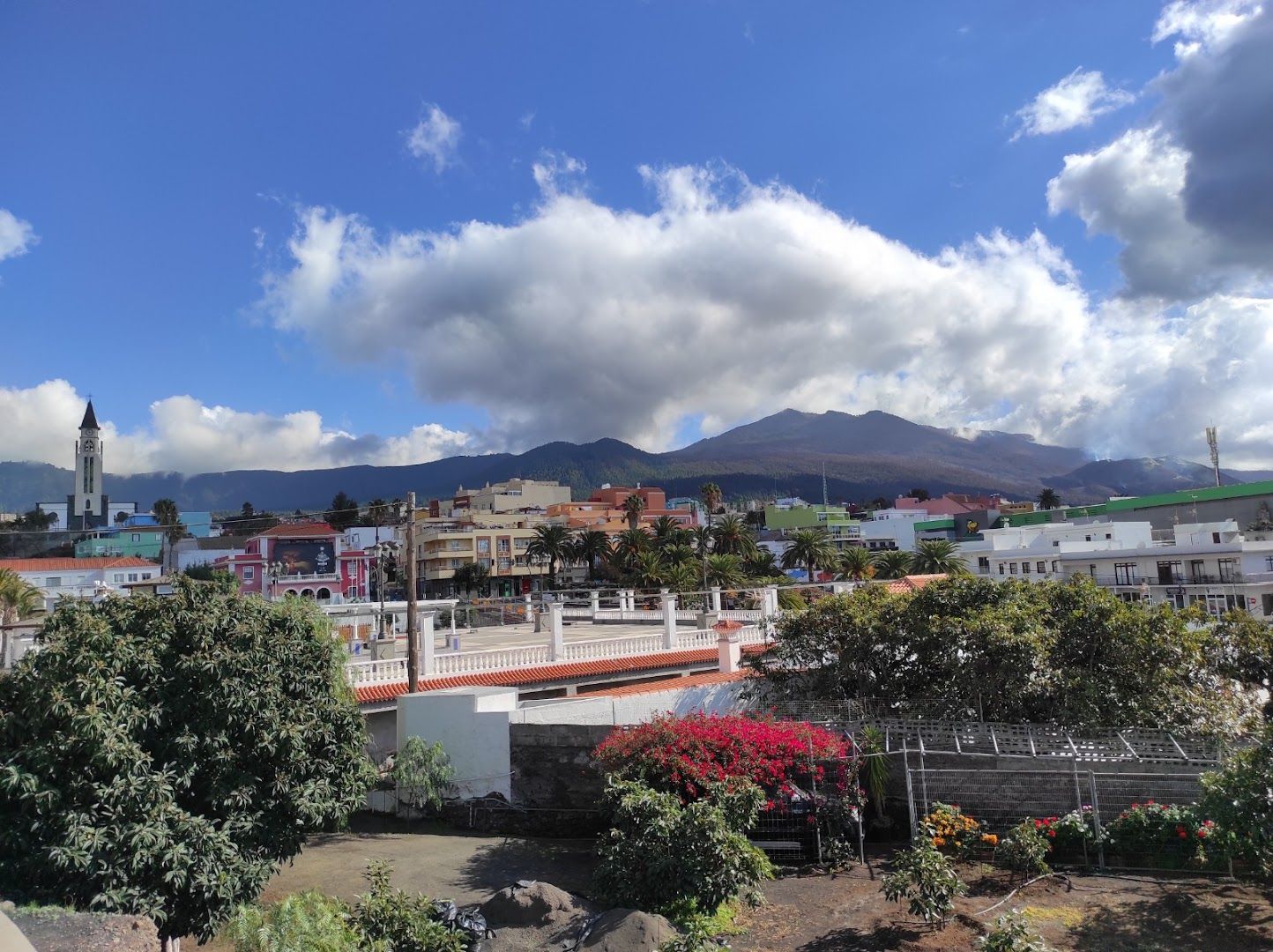 El Paso: Volcanic Majesty Audio Tour