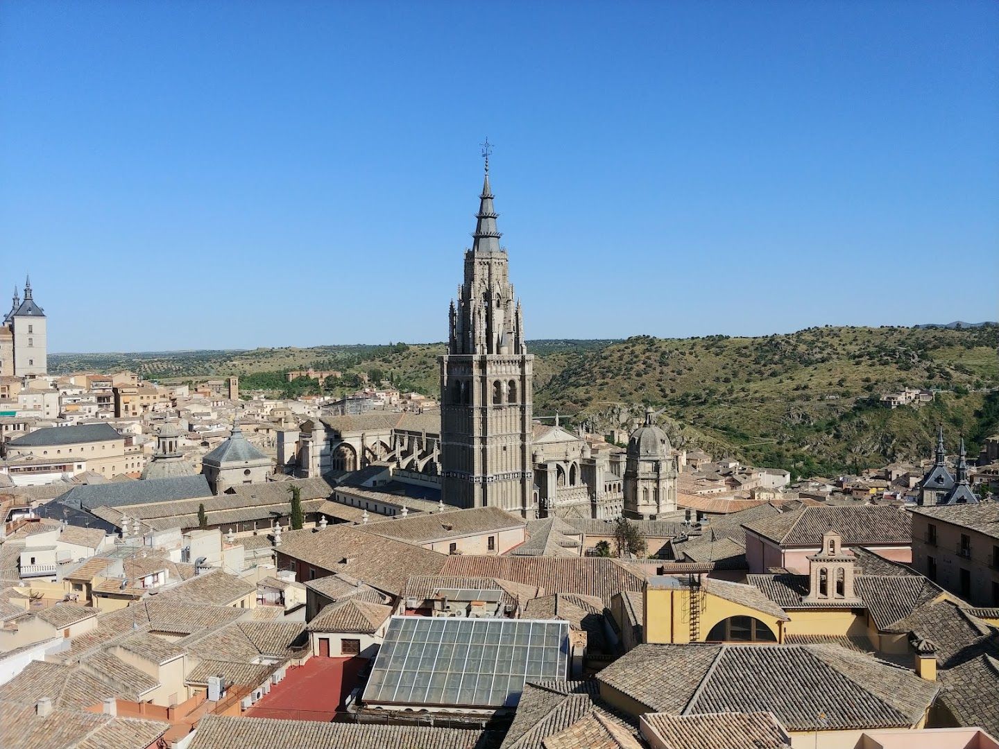 Toledo: Timeless Treasures Audio Tour