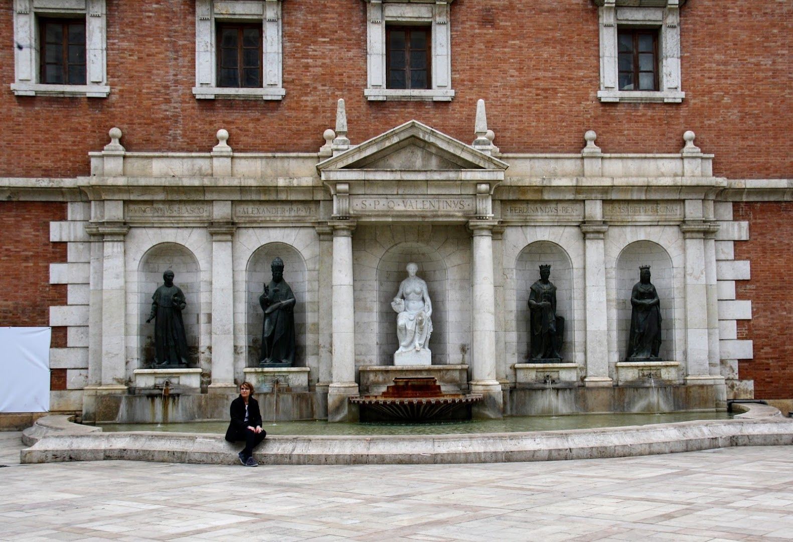 Valencia: Heritage Highlights Audio Tour