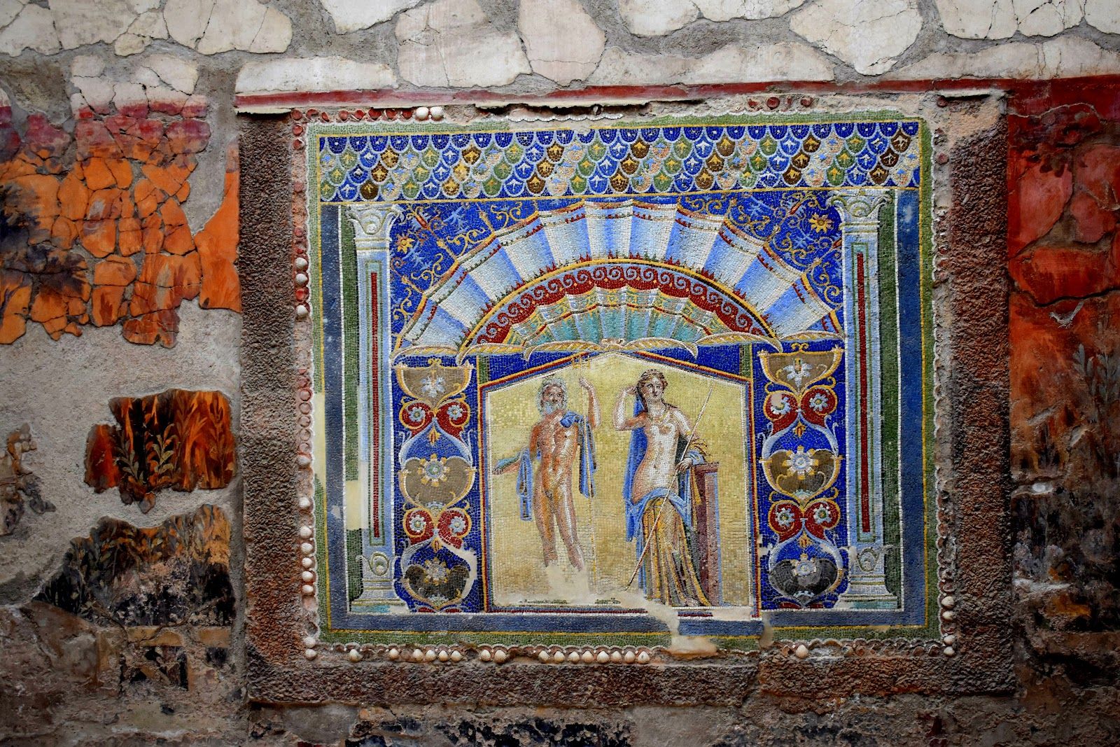 Unearth Time's Secrets: Herculaneum In-App Audio Tour - Photo 6