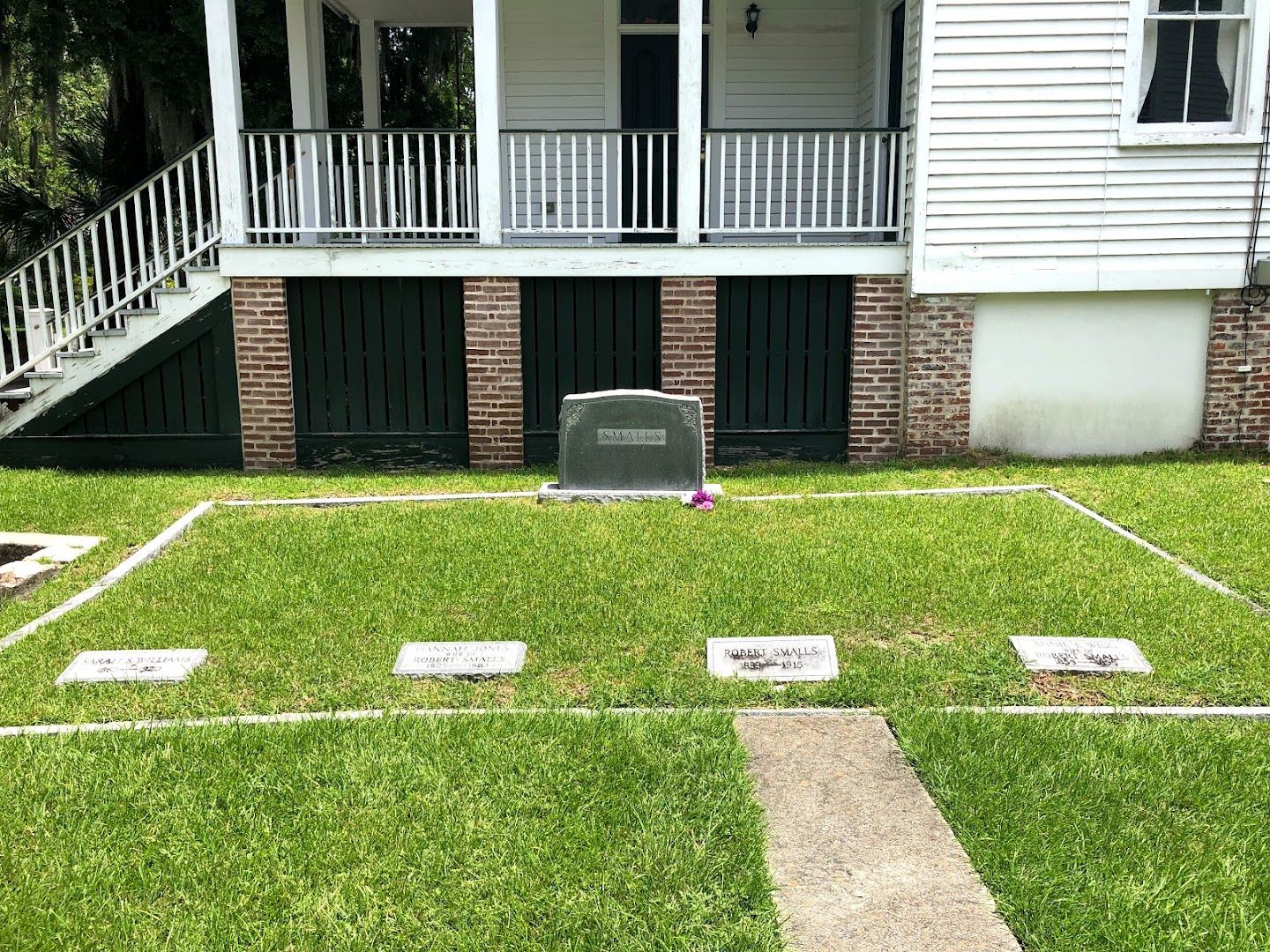 Beaufort: Echoes of History Audio Tour