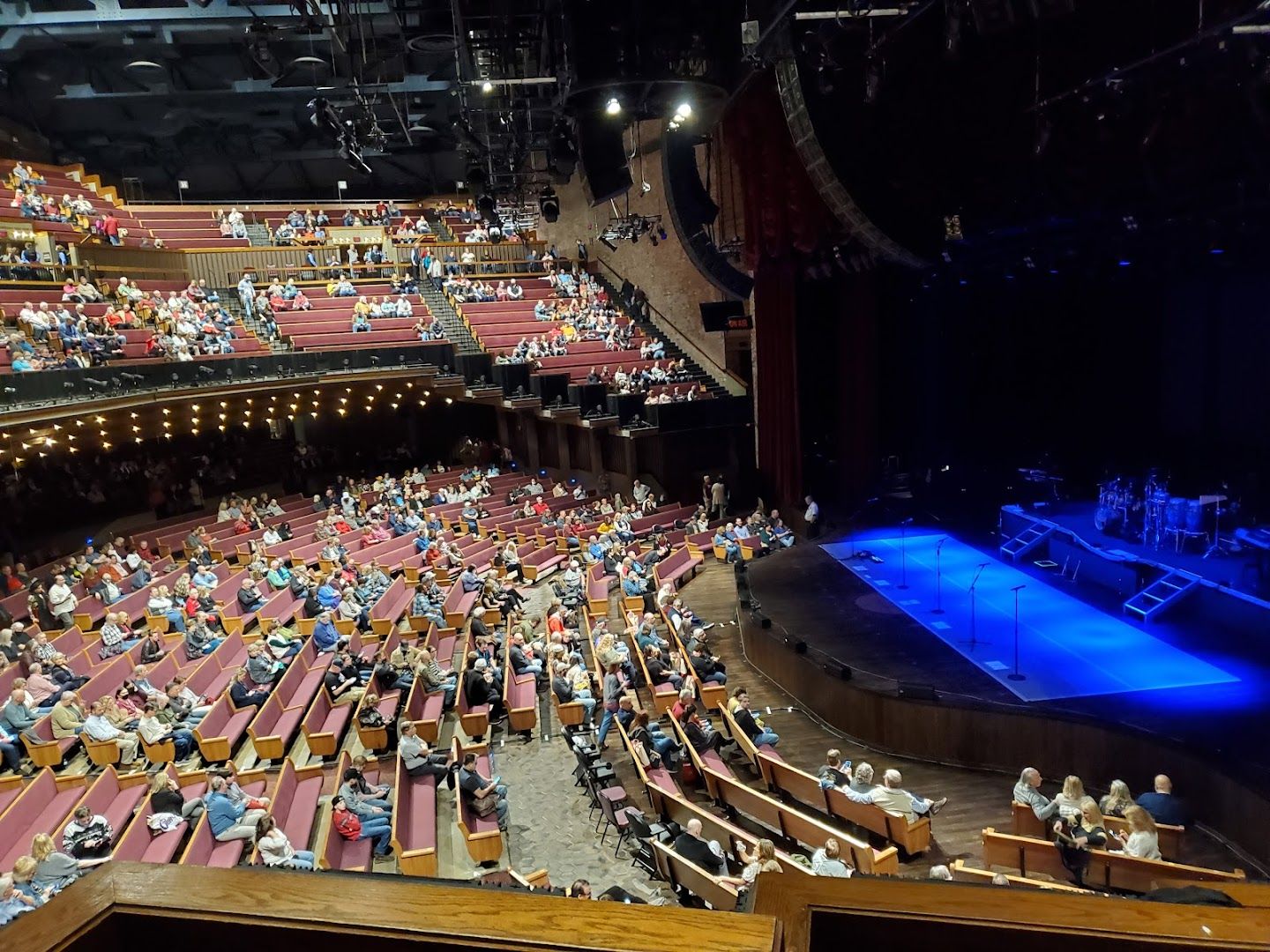 Nashville's Pulse: A Melodic Audio Tour