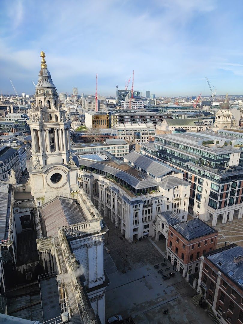 Explore London's Past: A Self-Guided Audio Journey