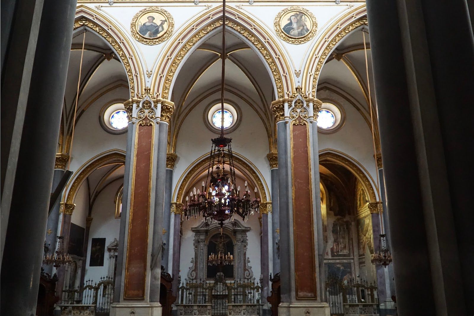 Discover Hidden Naples: In-App Audio Tour of Underground Wonders