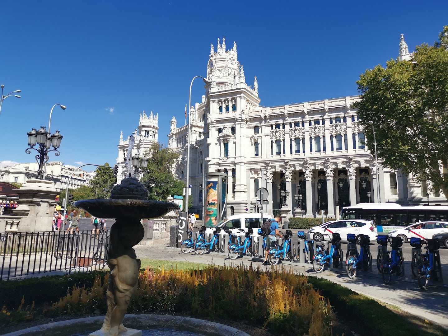Explore Madrid's Majesty: Self-Guided Audio Tour