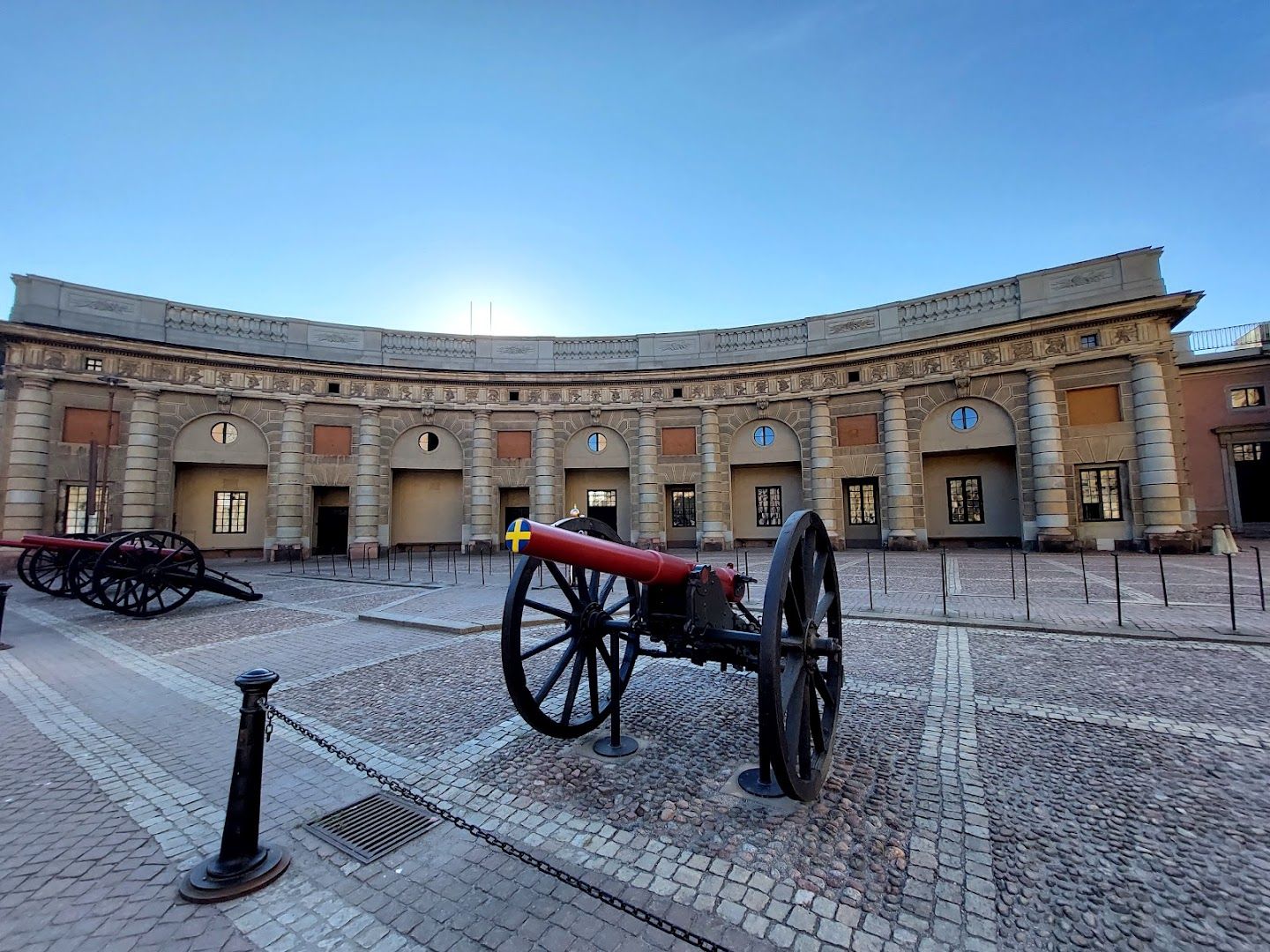 Stockholm: Historic Pulse Audio Tour