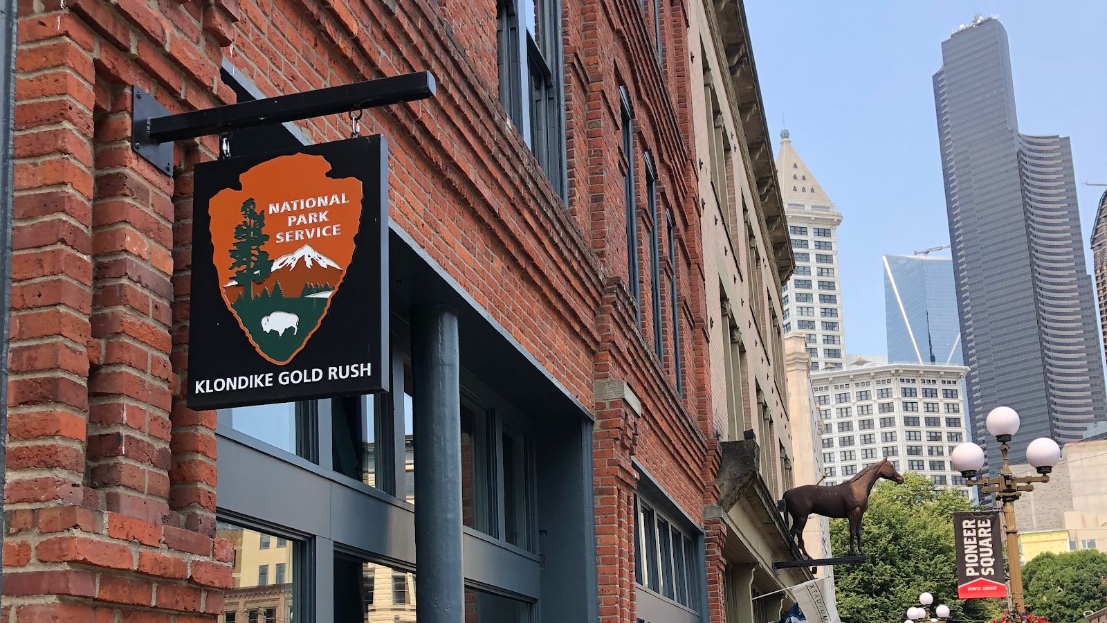 Uncover Hidden Seattle: A Self-Guided Audio Tour