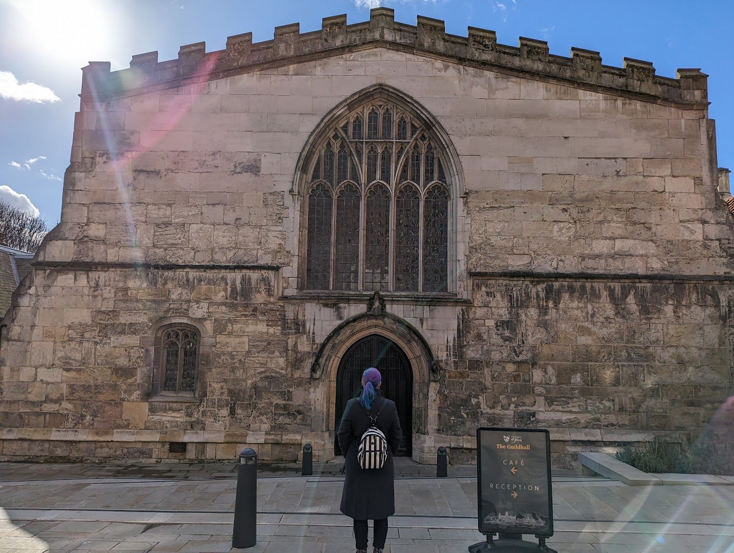 York: Historical Mysteries Audio Tour