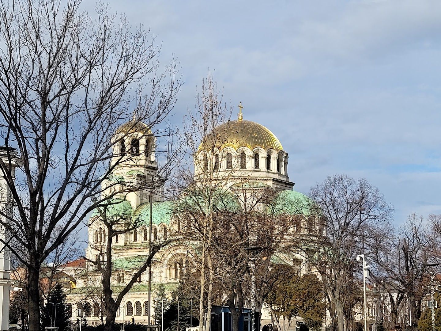 Sofia: Echoes of Faith Audio Tour