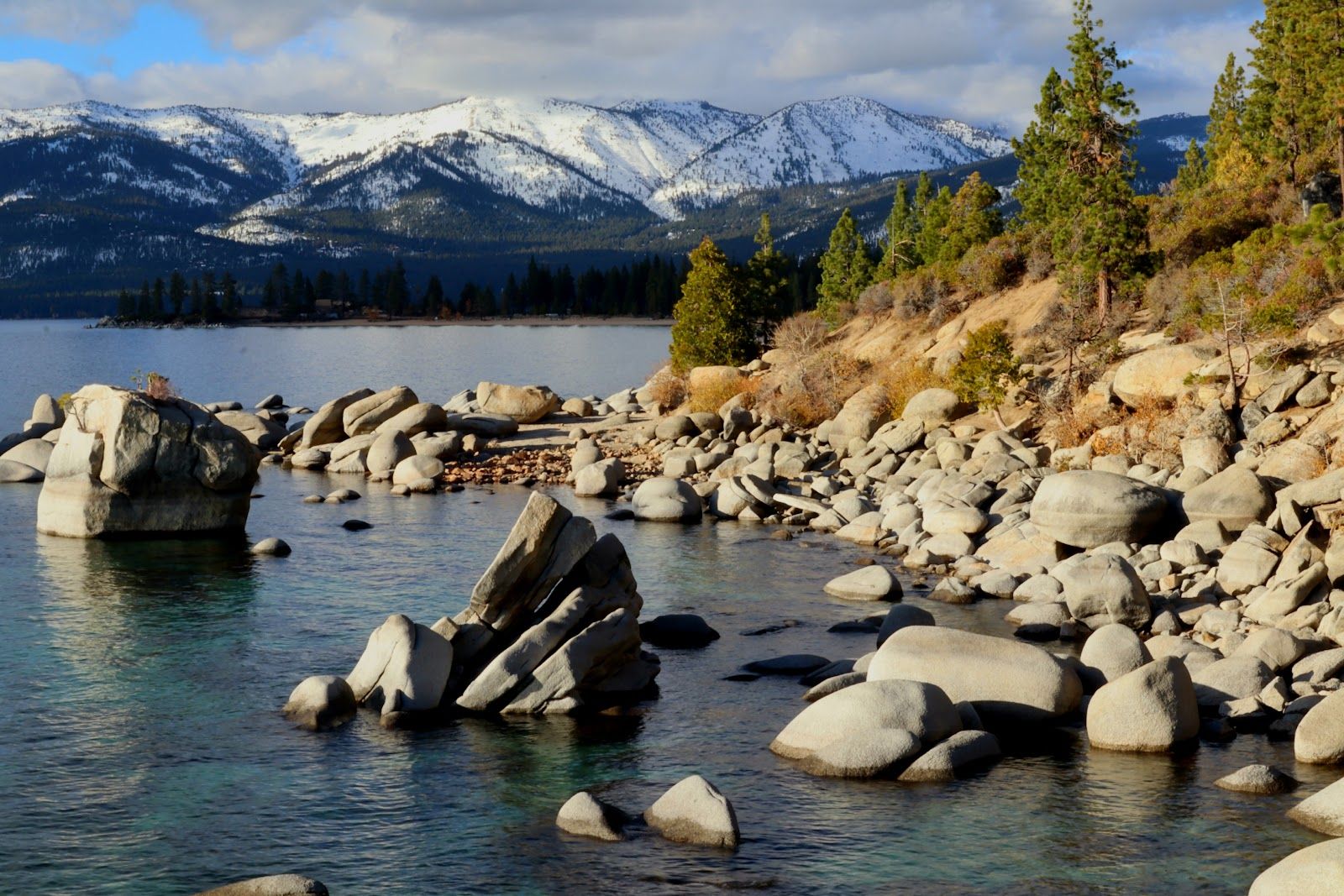 Discover Lake Tahoe's Splendor: A Self-Guided Audio Tour