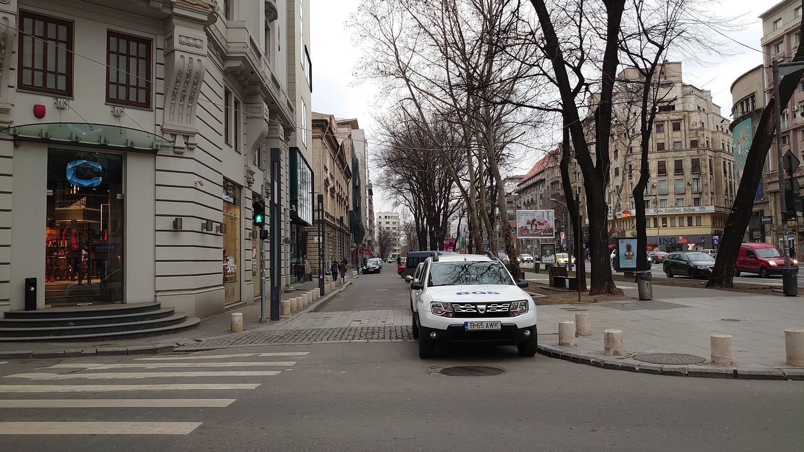 Bucharest: Echoes of History Audio Tour