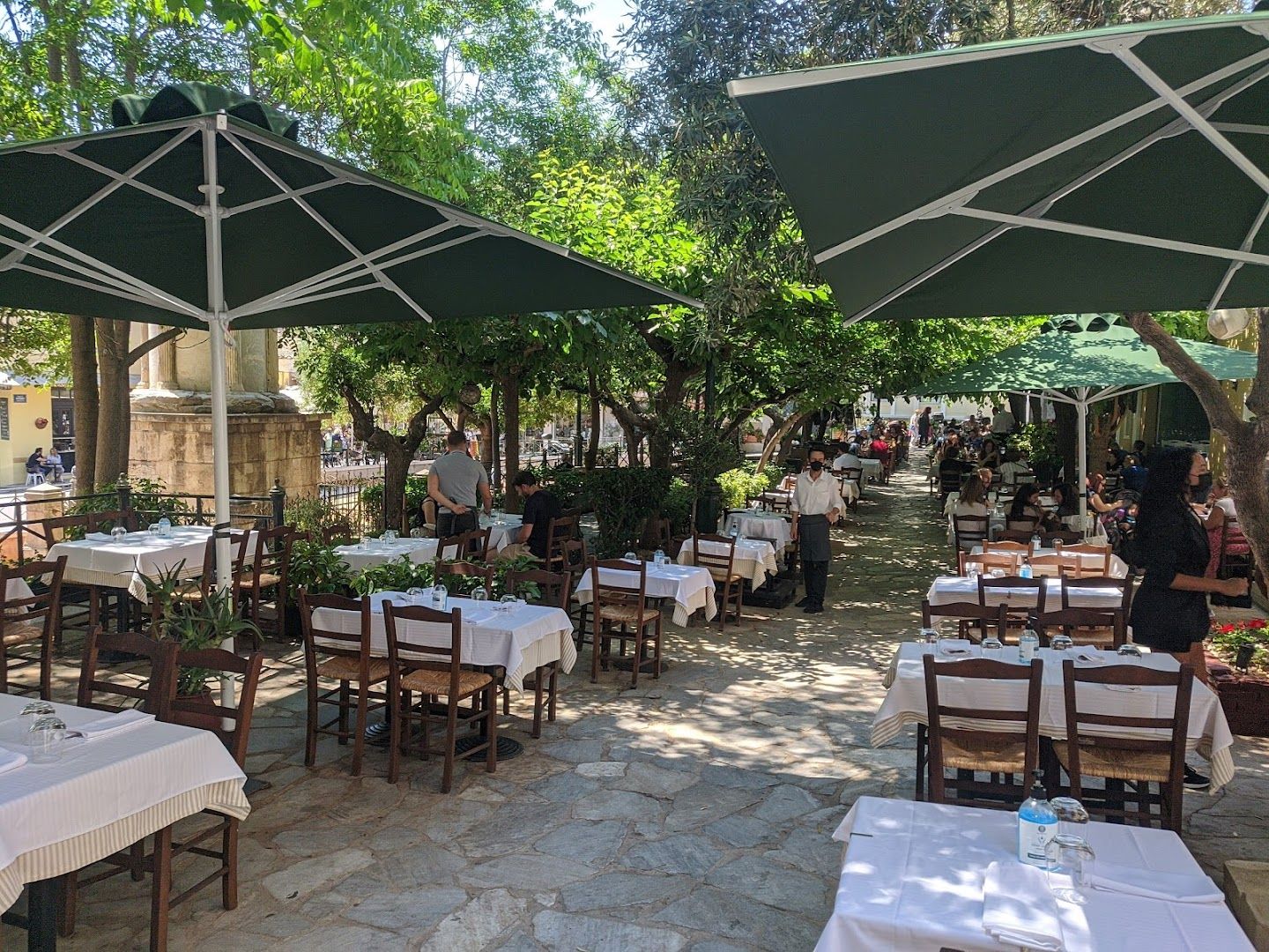 Athens: Timeless Cultural Odyssey Audio Tour