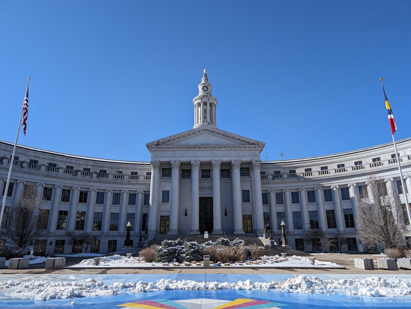 Denver: Mile-High Sights Audio Tour