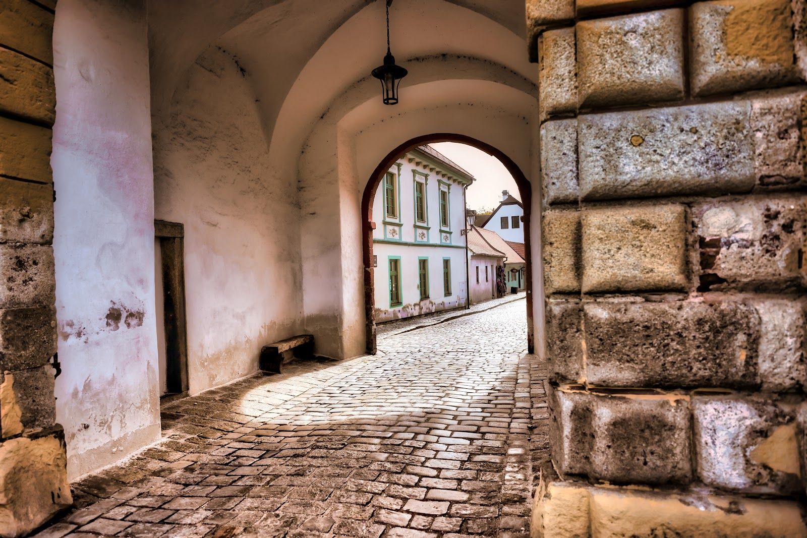 Cesky Krumlov: Time-Traveler's Audio Tour