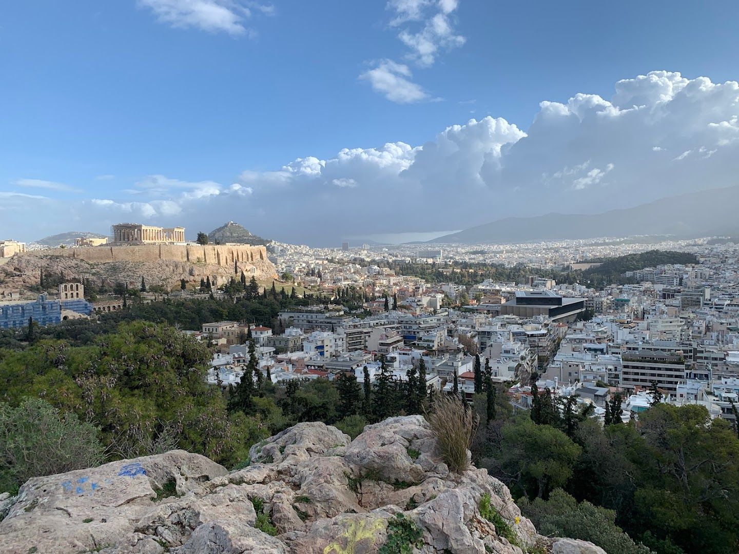 Explore Ancient Athens: A Self-Guided Audio Tour