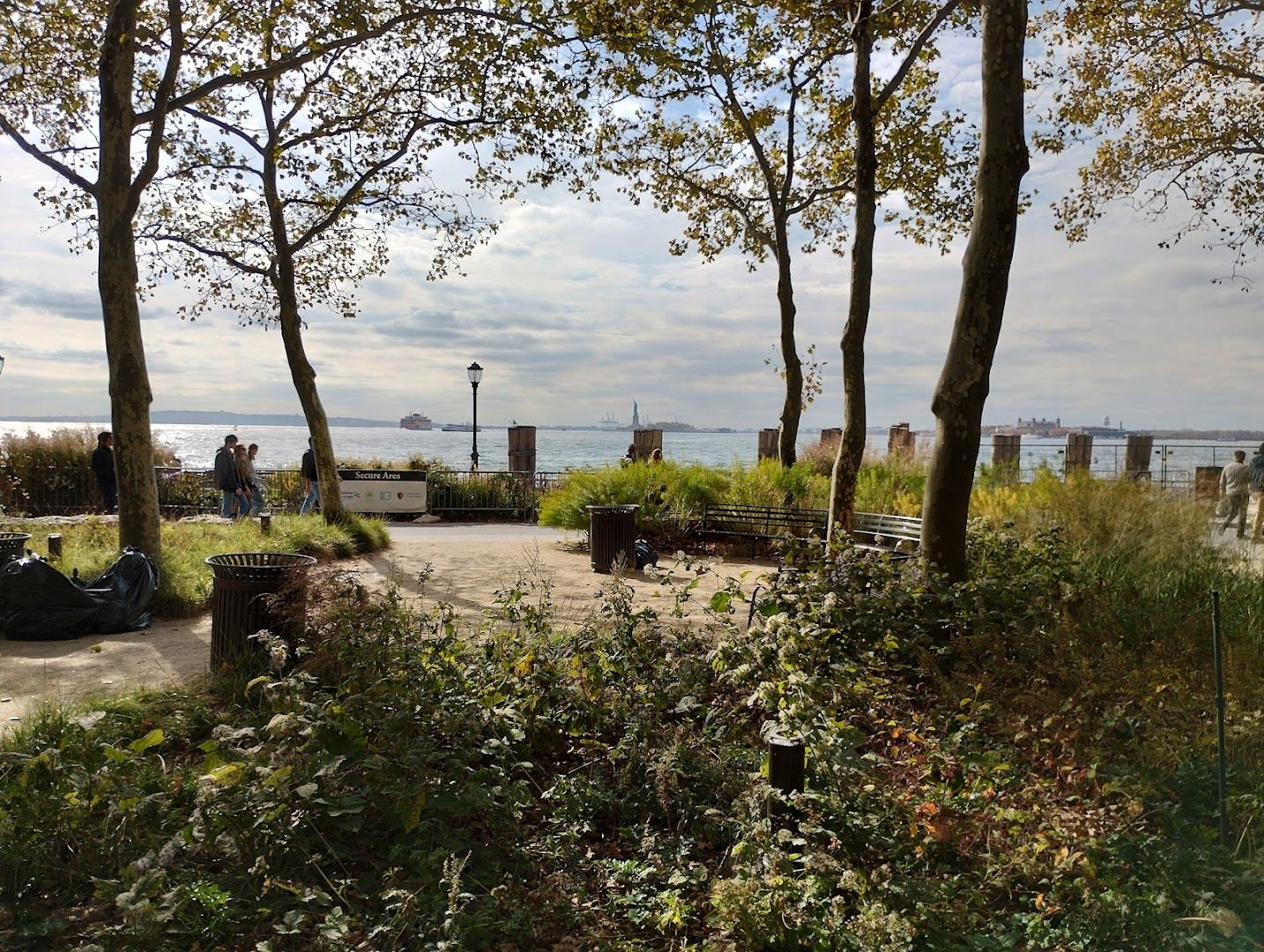 New York City: Liberty's Secrets Audio Tour