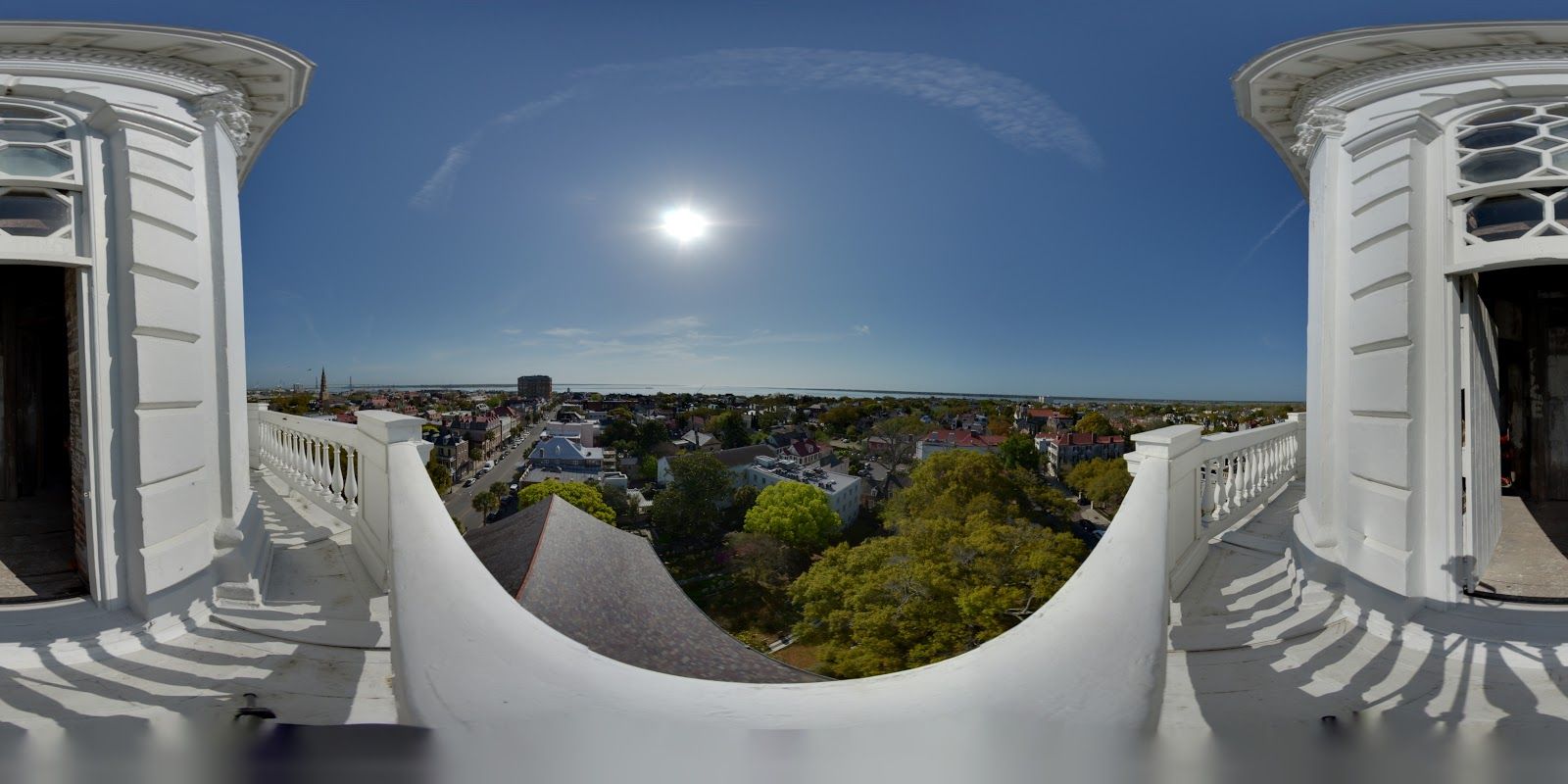 Explore Charleston's Echoes: A Self-Guided Audio Tour