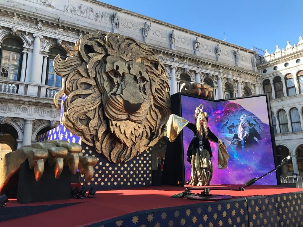 Explore Venice's Treasures An InApp Audio Tour book in Venice for 10.