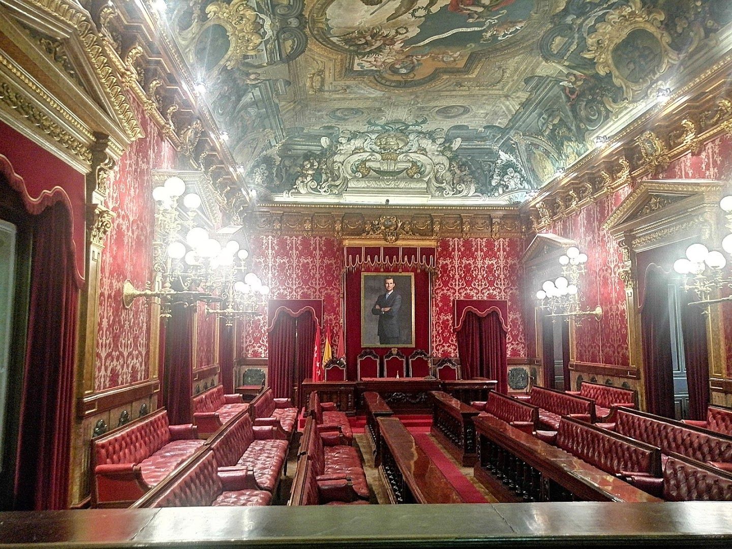 Madrid: Historic Highlights Audio Tour