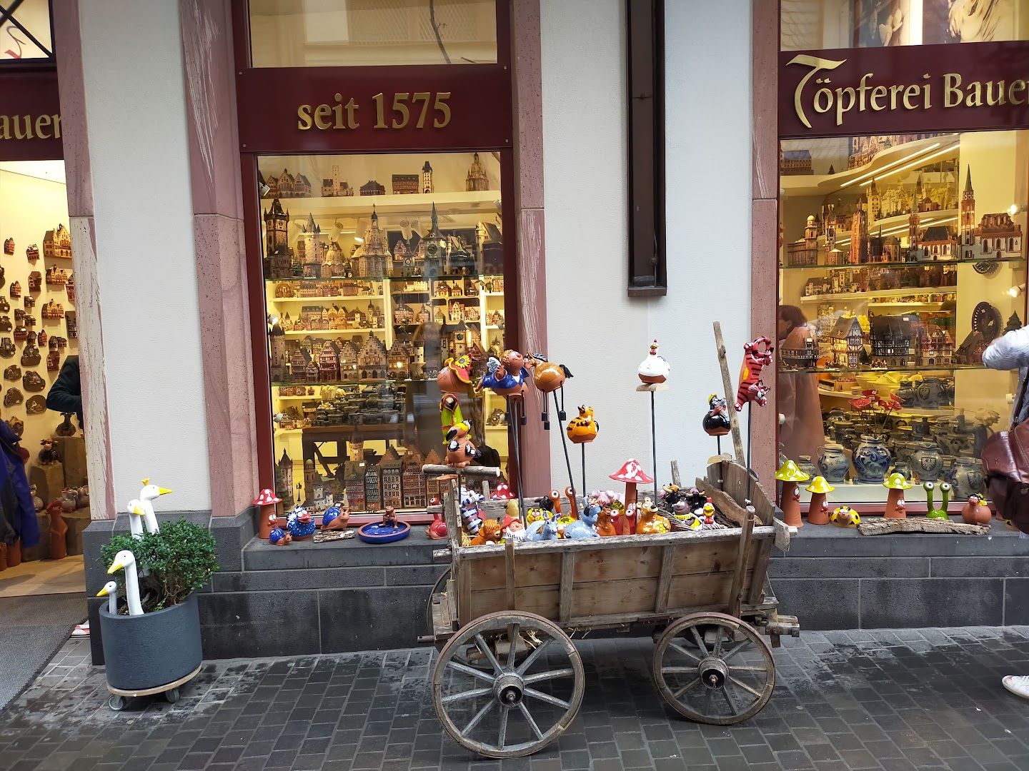 Frankfurt am Main: Heritage Quest Audio Tour - Photo 4