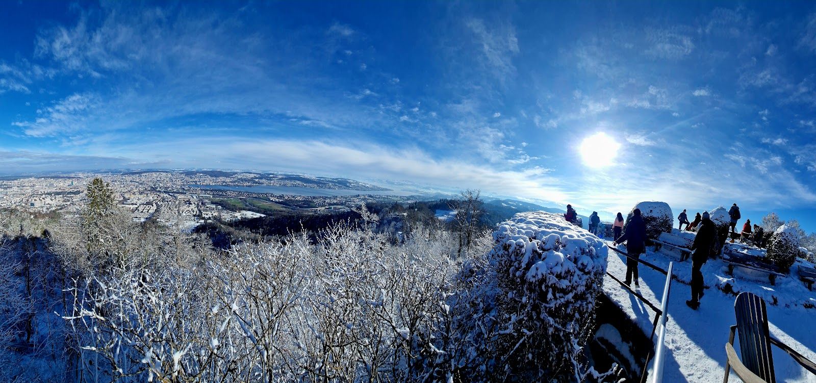 Explore Zürich's Charms: In-App Audio Tour