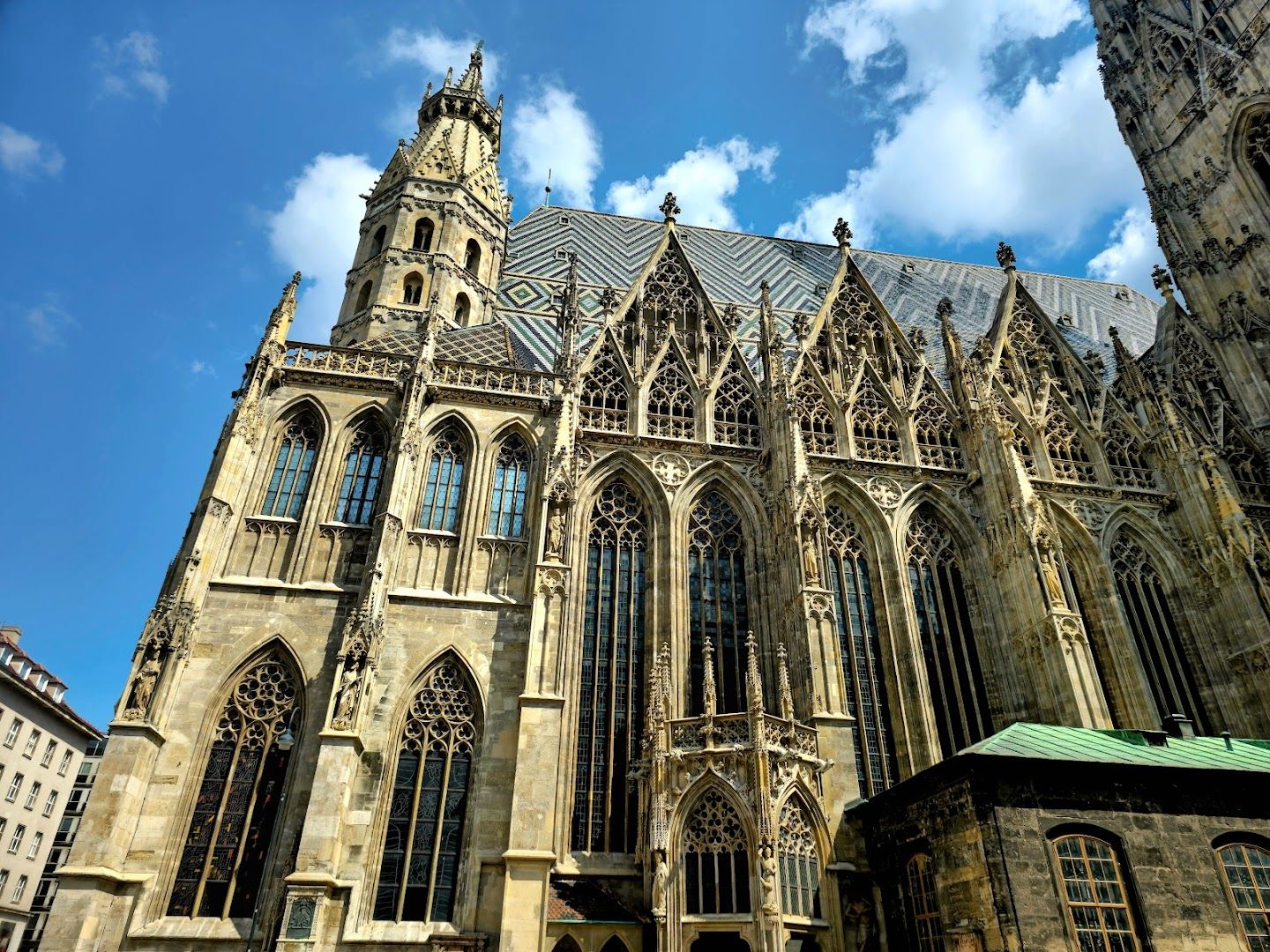 Uncover Vienna's Buried Secrets: In-App Audio Tour