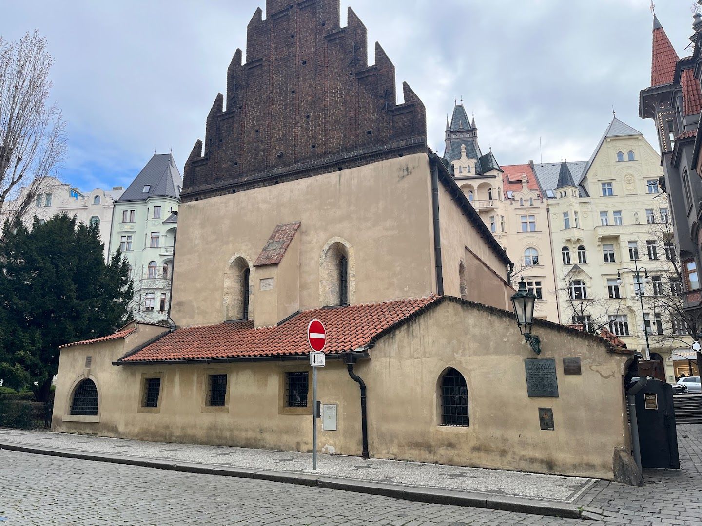 Prague: Jewish Quarter & Old Town Audio Tour