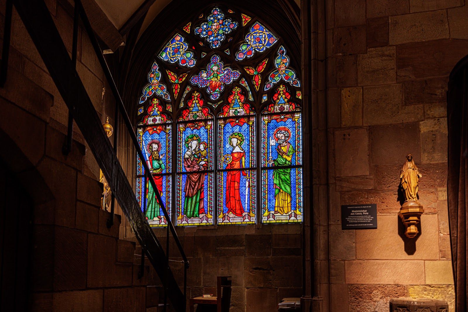 Freiburg: Regal Sights Audio Tour
