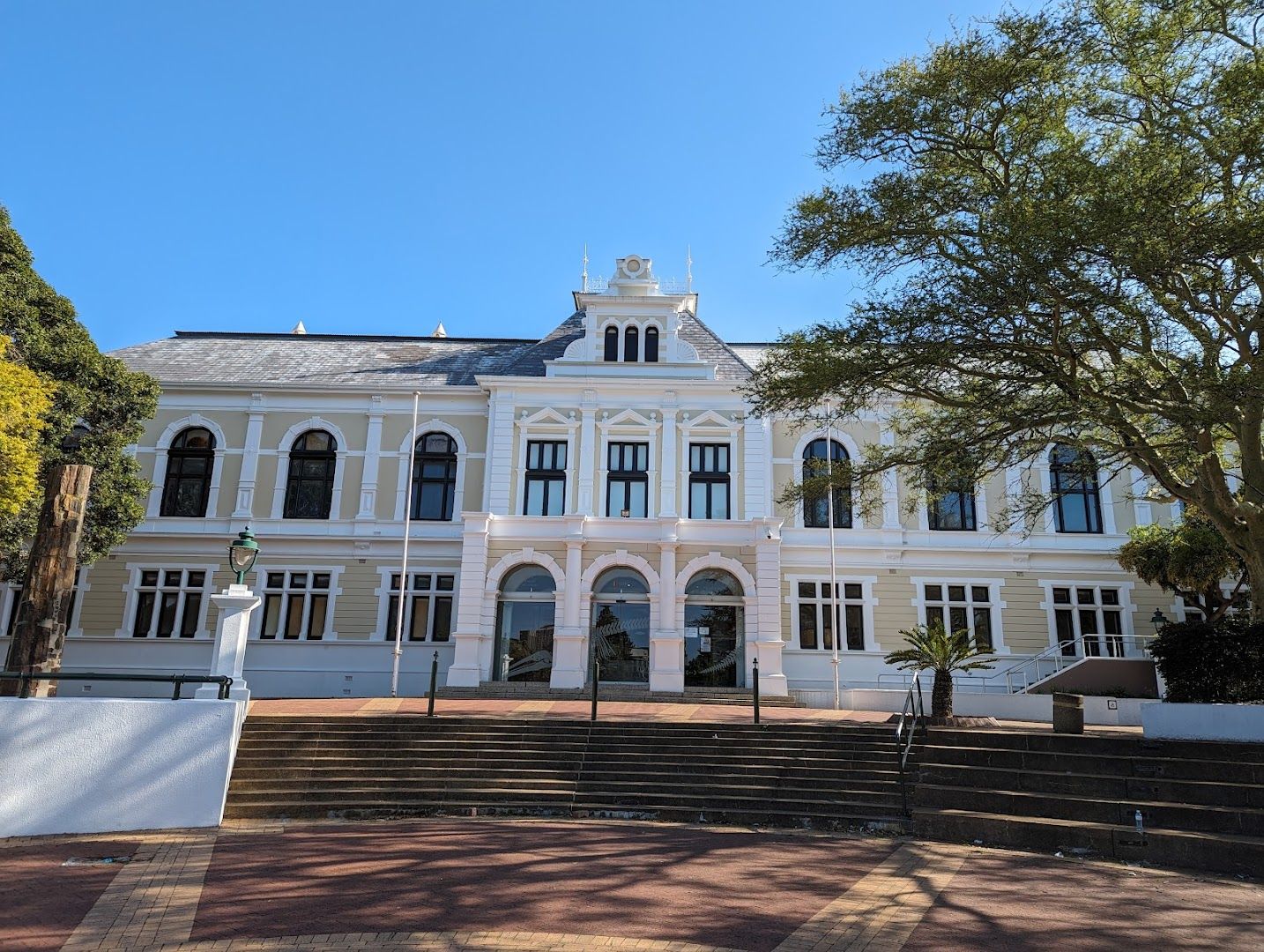 Cape Town: Company's Garden Heritage Audio Tour